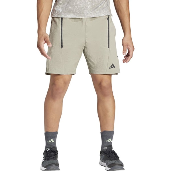 Adidas Shorts Desgined For Training Adist Wo 5´´ Grå L Mand