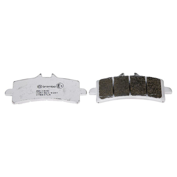 Brembo Bremseklodser 07bb37la Søvfarvet
