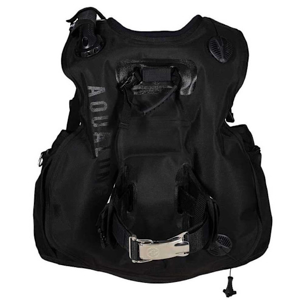 Aqualung Nainen Bcd Axiom I3 Musta XS-S