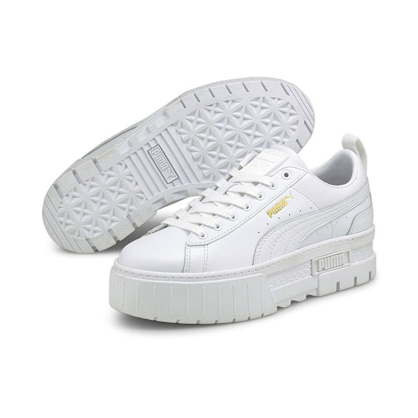 Puma Select Mayze Classic Vit EU 37 Kvinna