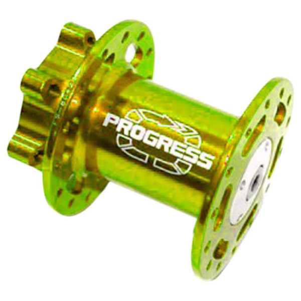 Progress Fronthub Turbine Ultra Disc Mtb Gul 28H / Lefty