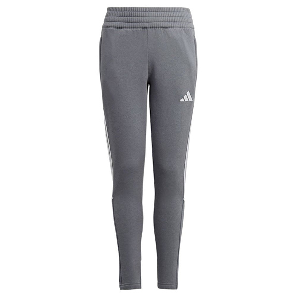 Adidas Byxor Tiro23l Grå 11-12 Years Pojke