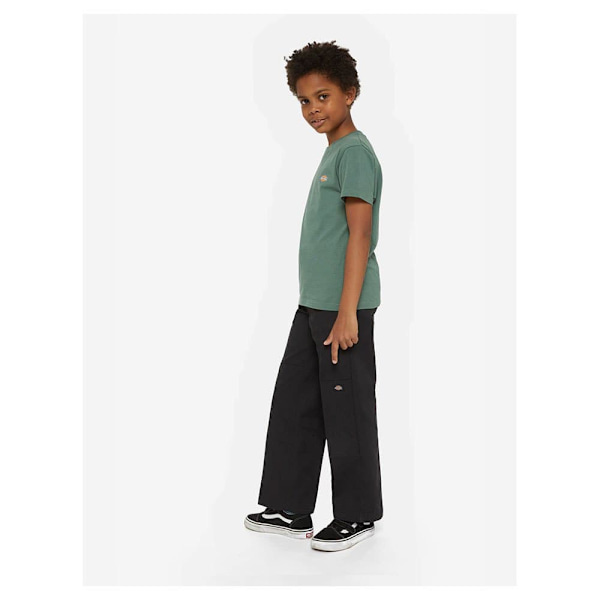 Dickies Double Knee Multi Use Pocket Relaxed Byxor Svart 8 Man