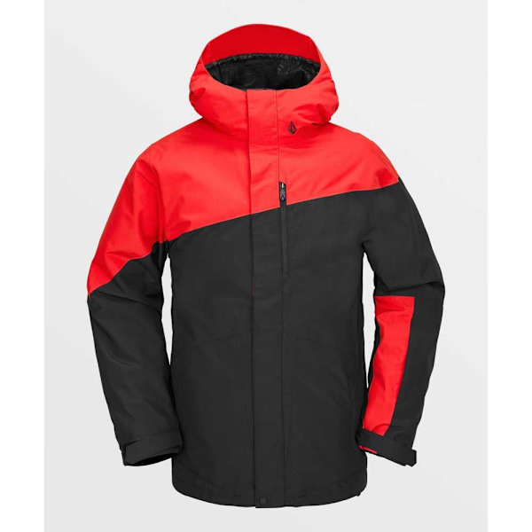 Volcom Primry Insulated Jakke Sort XL Mand