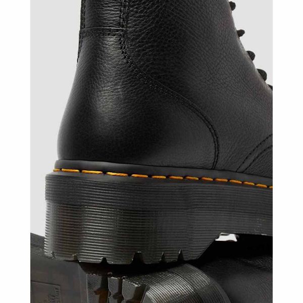Dr Martens Jadon Iii Støvler Sort EU 39 Mand