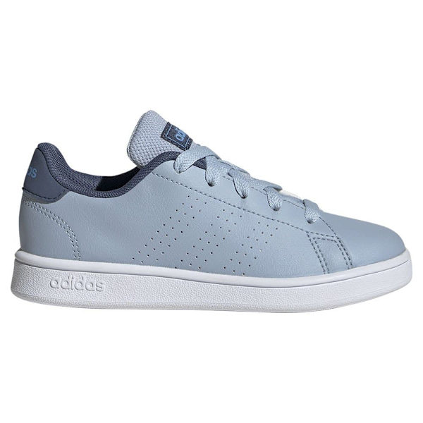 Adidas Sko Advantage Blå EU 28 1/2