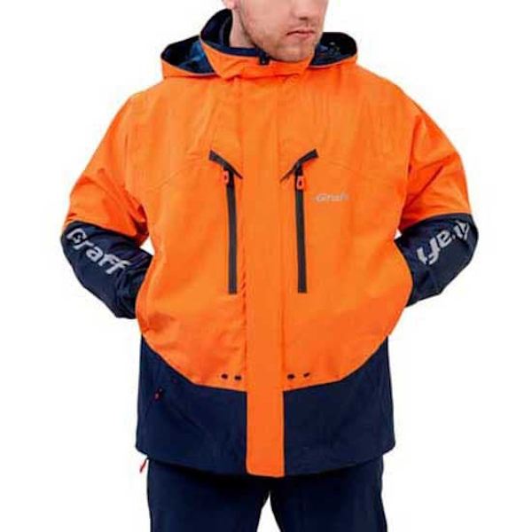 Graff 606-b-2 Jacka  XL Man