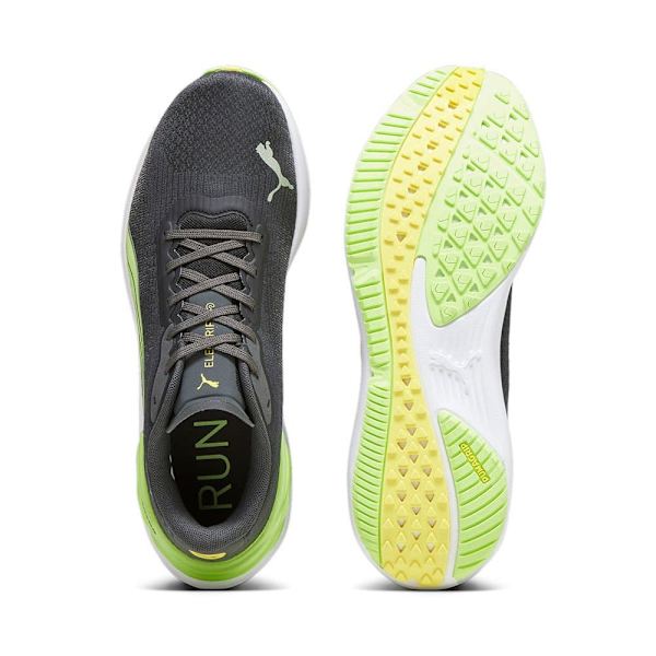 Puma Løbe Skoe Electrify Nitro 3 Sort EU 39 Mand