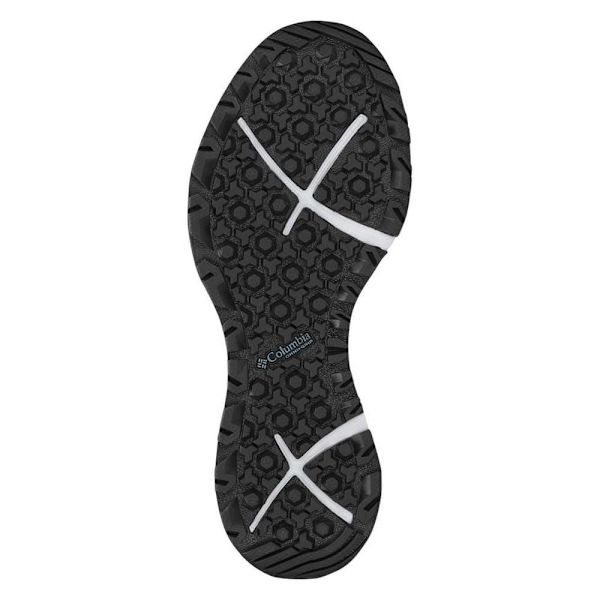 Columbia Vandresko Vapor Vent Sort EU 39 Kvinde