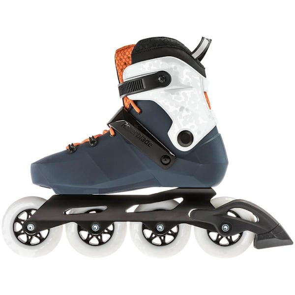 Rollerblade Inline Skøjter Maxxum Edge 90 Hvid,Blå EU 36 1/2