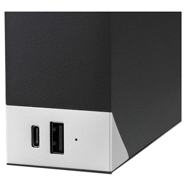 Seagate Ulkoinen Kiintolevyasema One Touch Stlc8000400 8tb Hopeinen