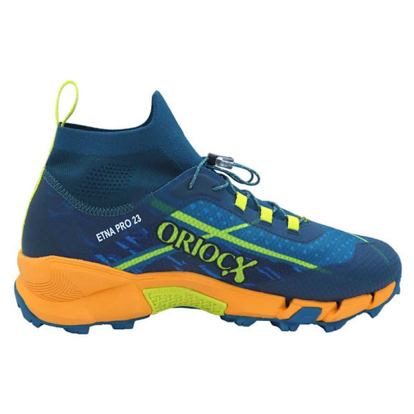 Oriocx Trail Løbesko Etna 23 Pro Blå EU 46 Mand