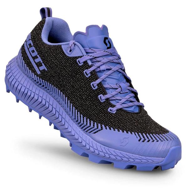 Scott Trail Løbesko Supertrac Ultra Rc Blå,Sort EU 38 Kvinde