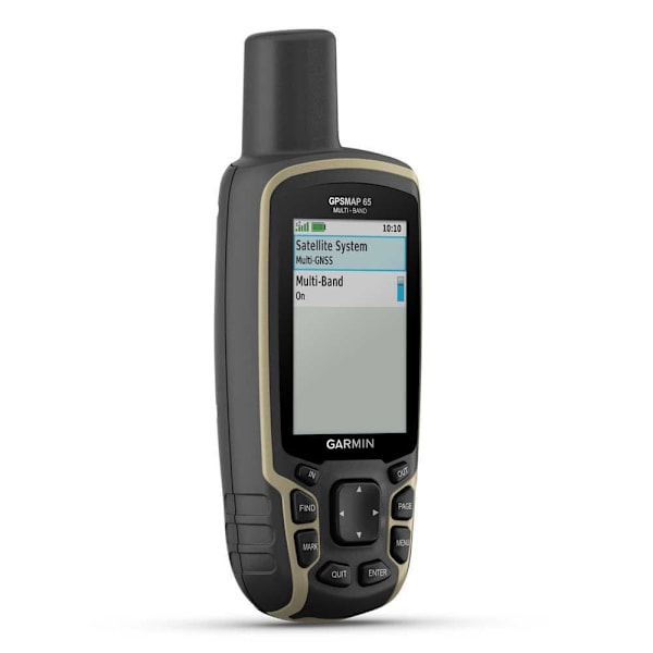 Garmin Gps Gpsmap 65 Sort