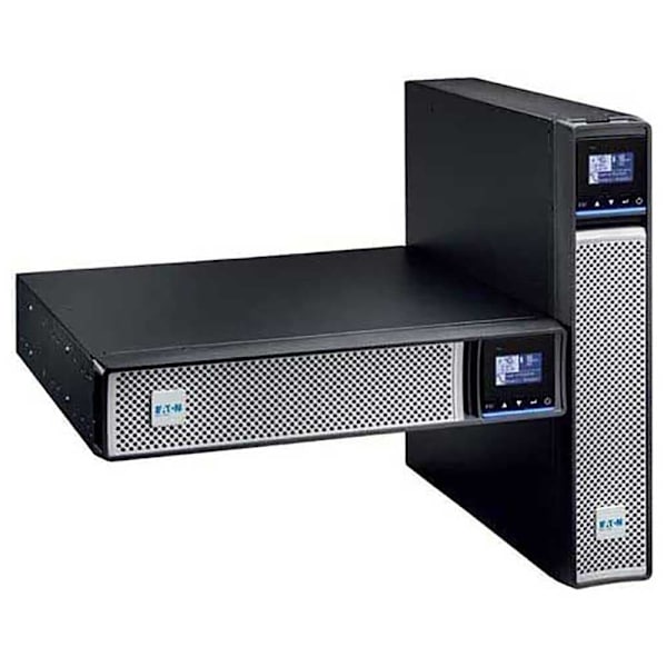 Eaton Ups 5px 1500i Rt2u Sort One Size / EU Plug Sort