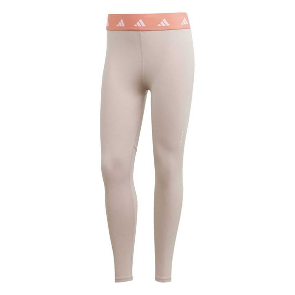 Adidas Leggings Tf 7/8 Beige S / Regular Kvinde
