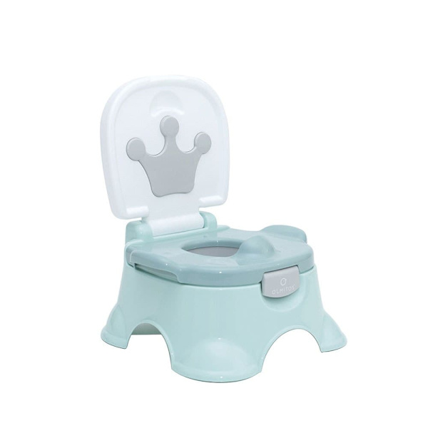 Olmitos Crown Potty Sininen