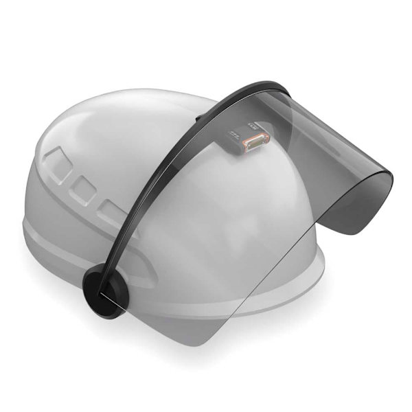 Silva Helmlight 300 Pandelampe Transparent 300 Lumens