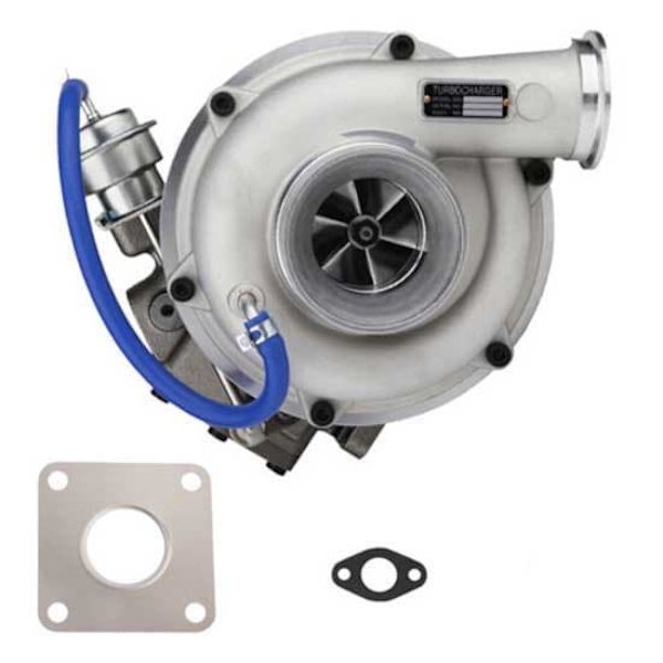Recmar Motor Turbine Yanmar Mybhe Søvfarvet