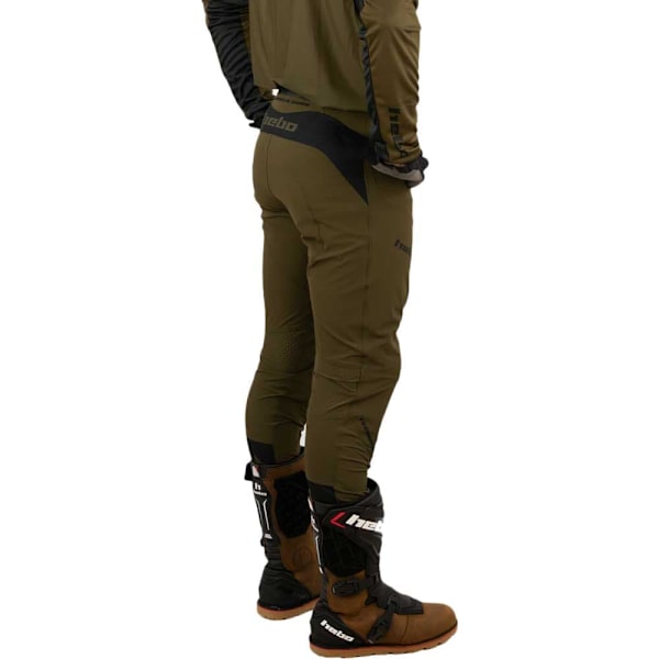 Hebo Tech Koepantalonit Vihreä XL Mies