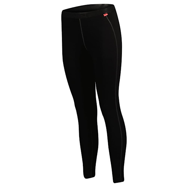 Loeffler Sæt Med Basislag Transtex® Warm Cb Sort XS Kvinde