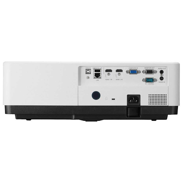 Nec Pe506ul 4k 3lcd Projektor 5200 Lumen Søvfarvet
