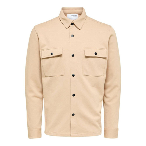 Selected Jakke Jackie Beige L Mand