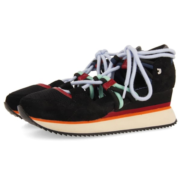Gioseppo Locke Sandaler Sort EU 40 Kvinde