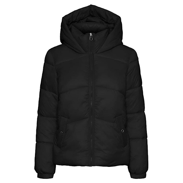 Vero Moda Uppsala Tall Jakke Sort XS Kvinde