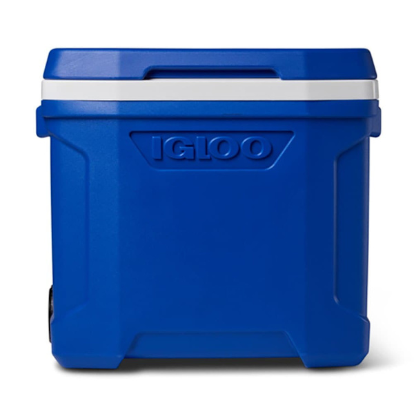 Igloo Coolers Hjul, Styv Bärbar Kylare Profile Majestic 28 26l Blå