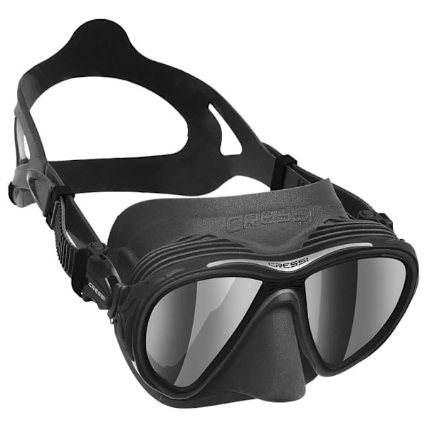 Cressi Dykkermaske Quantum Sort