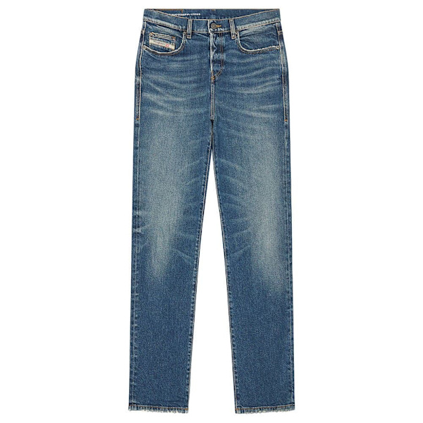 Diesel Jeans 007l1 2020 Viker Blå 33 / 32 Man