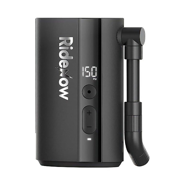 Ridenow Kompressor Mini Sort 150 Psi