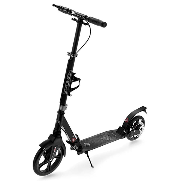 Spokey Scooter Artifact Sort