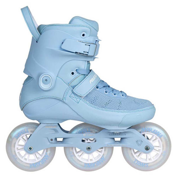 Powerslide Inline Skøjter Swell Marawa 100 Blå EU 44