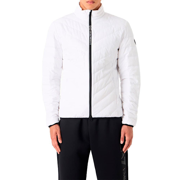 Ea7 Emporio Armani 8npb13 Jacka Vit 2XL Man