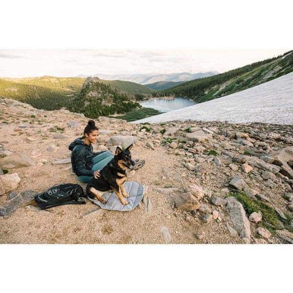 Ruffwear Dog Pad Highlands Grå L