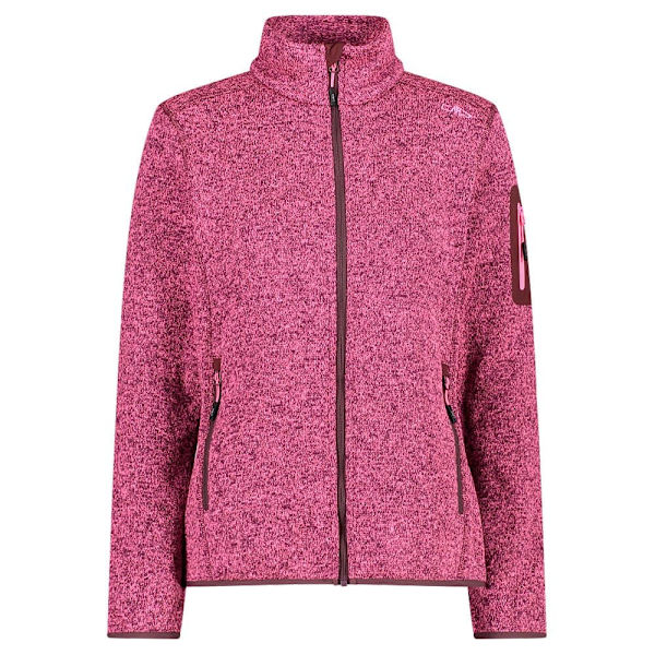 Cmp 3h14746 Fleece Rosa 2XS Kvinde