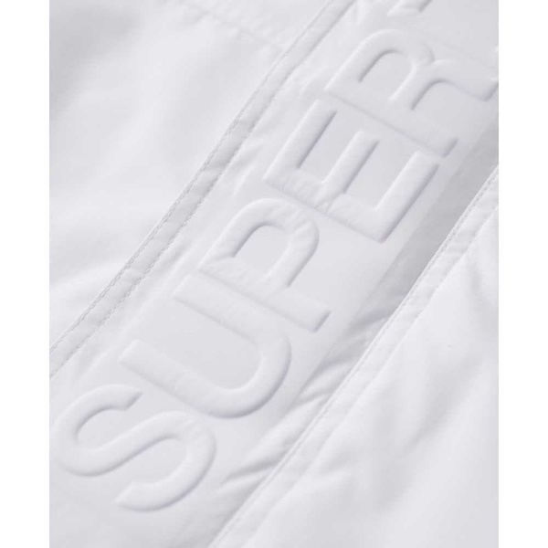 Superdry Ultimate Jacka Vit XS Kvinna