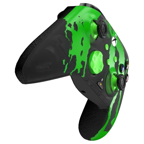 Pdp Xbox Series X-controller Rematch Glow Jolt