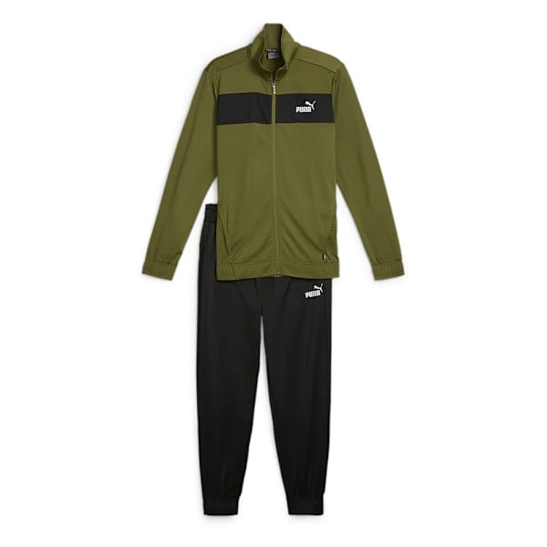 Puma Træningsdragt Poly Cl Grøn XS Mand
