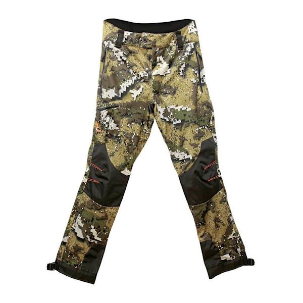 Markhor Byxor Bighorn Mtn Storm Protect Grönt 42