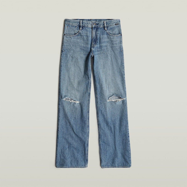 G-star Judee Loose Jeans Blå 26 / 32 Kvinna
