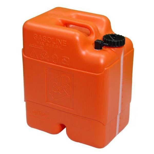 Can-sb Pystysuora Polttoainesäiliö 22l  405 x 330 x 240 mm