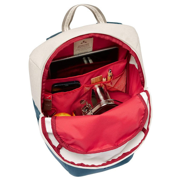 Vaude Tents Reppu Yed Revalued 14l Vihreä