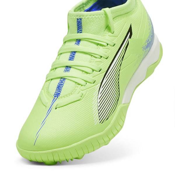 Puma Ultra 5 Match Tt + Mid Jr Sko  EU 38