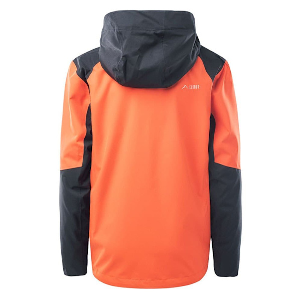 Elbrus Poul Tb Jacka Orange 13 Years Pojke