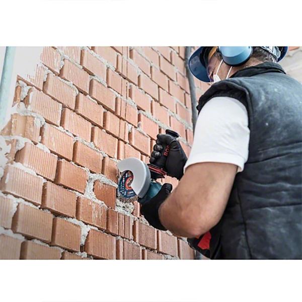 Bosch Professional Diamantskåret Skive X-lock Expert Multimaterial 115x2.2x12 Mm Søvfarvet