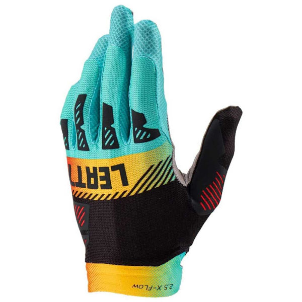 Leatt 2.5 X-flow Off-road Käsineet Sininen XL / Short