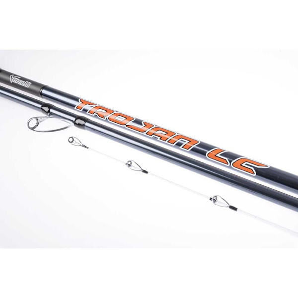 Vercelli Surfcasting Stång Oxygen Trojan Silver 4.20 m / 100-200 g